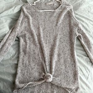 Abercrombie sweater size M/L